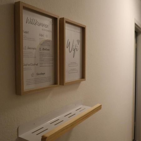 Gemuetliches Boho Studio Apartment In Der Altstadt Kronbergs Kronberg im Taunus Exterior photo