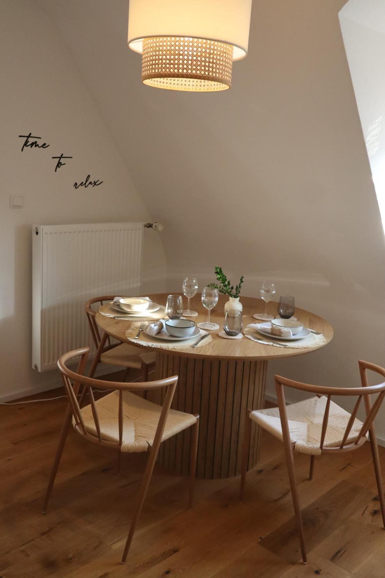 Gemuetliches Boho Studio Apartment In Der Altstadt Kronbergs Kronberg im Taunus Exterior photo
