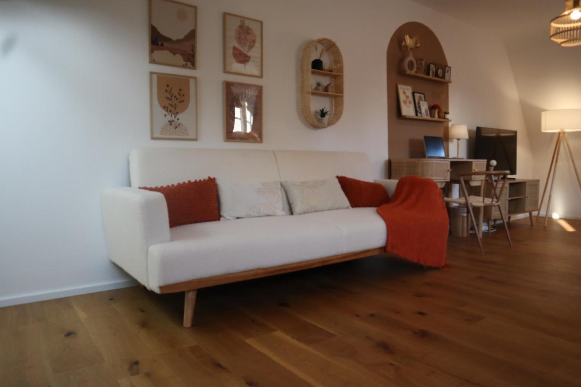 Gemuetliches Boho Studio Apartment In Der Altstadt Kronbergs Kronberg im Taunus Exterior photo