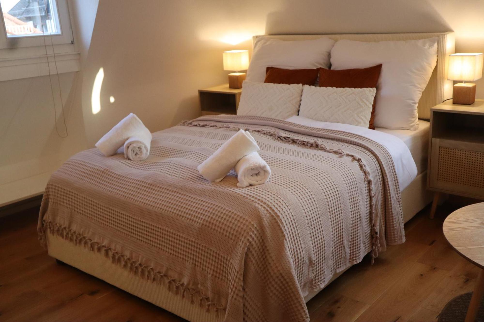 Gemuetliches Boho Studio Apartment In Der Altstadt Kronbergs Kronberg im Taunus Exterior photo