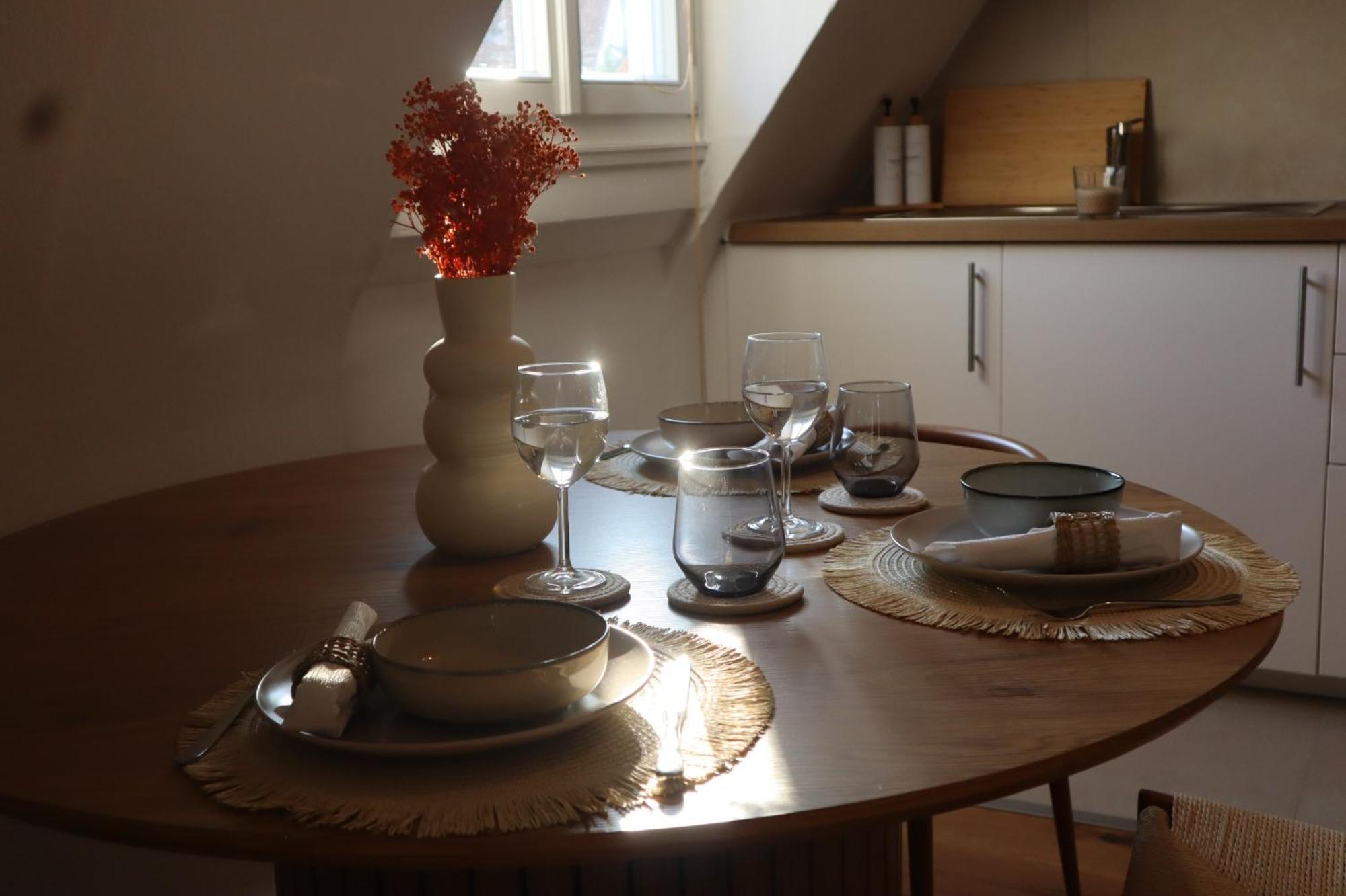 Gemuetliches Boho Studio Apartment In Der Altstadt Kronbergs Kronberg im Taunus Exterior photo